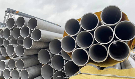 Proceso de producción de tuberías sin costuras de acero inoxidable de grado BA