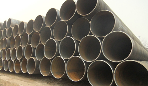 El tubo de acero espiral Q345 cuenta con una estructura resistente y una amplia gama de aplicaciones