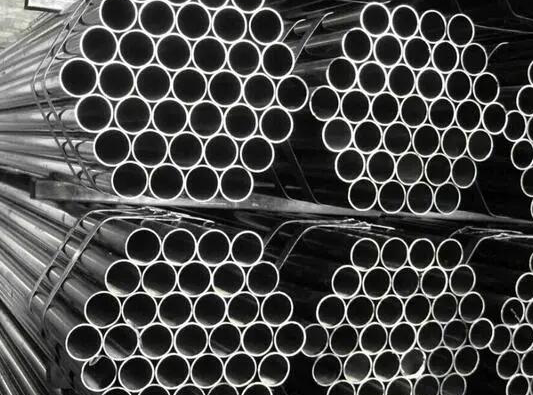Materia prima de tubería sin costura