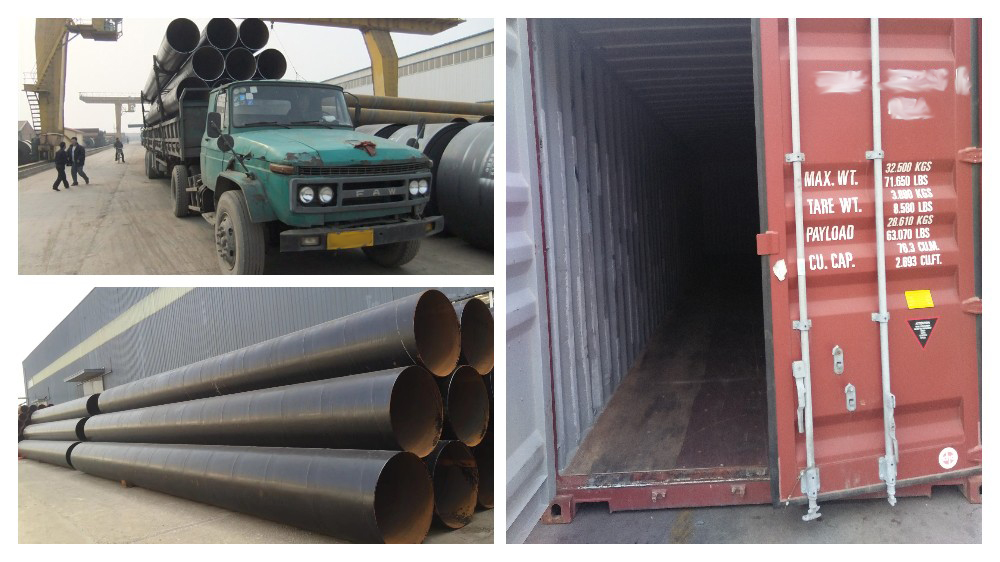 exportación_de_tubo_de_acero_espiral