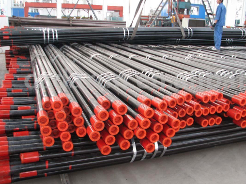 Tubería de acero sin costura para perforación geológica