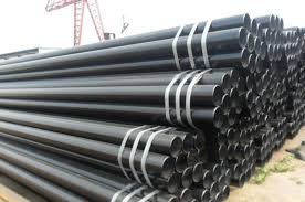 Mantenimiento y cuidado de tuberías de acero al carbono.