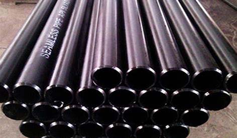 Detalles de GB/T9948 Tubos de acero sin costuras de alta presión comúnmente utilizados en proyectos de energía industrial