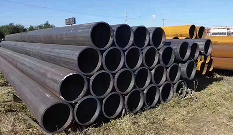 Detalles de las características, producción y aplicación de tubos de acero soldado de costura recta x120m