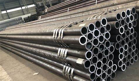 La tubería de acero sin costuras dibujadas en frío es un milagro de fabricación de materiales sólidos