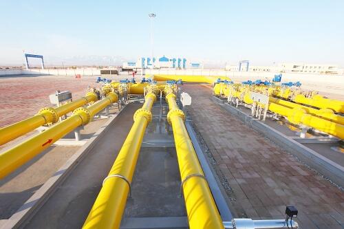 ¿Cómo prevenir fugas de gas en las conexiones de gasoductos?