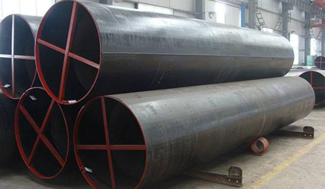 ¿Cuál es el proceso de laminación continua de tubos de acero con costura recta?