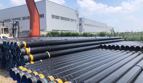 Cinco ventajas básicas de tubería de acero anticorrosión recubierta de plástico