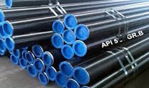 Clasificación de tubos de acero API 5L